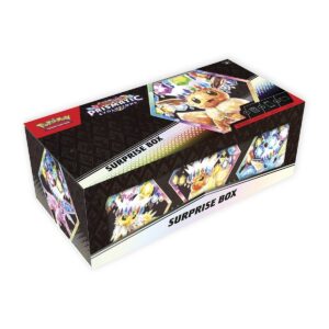 Pokemon: Scarlet & Violet - Prismatic Evolutions Surprise Box [English]