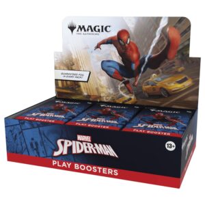Magic The Gathering: Marvel's Spider-Man Booster Box