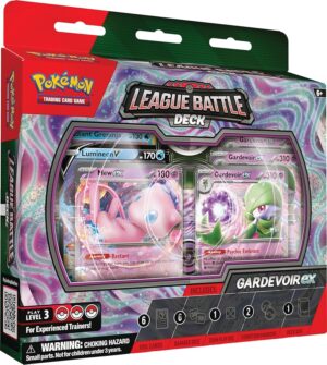Pokemon: Gardevoir ex League Battle Deck [English]