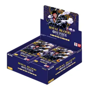 One Piece: [OP-10] Royal Blood Booster Box [English]
