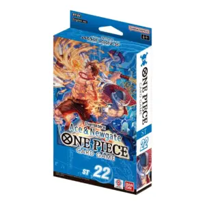 One Piece: [ST-22] Starter Deck Ace & Newgate [English]