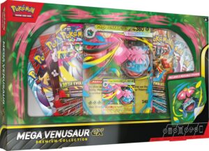 Pokemon: Mega Venusaur ex Premium Collection [English]