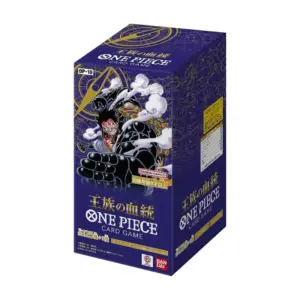 One Piece: [OP-10] Royal Blood Booster Box [Japanese]