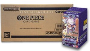 One Piece: [EB-04] Egghead Crisis Booster Case [Japanese]