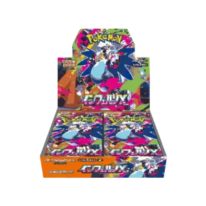 Pokemon: Inferno X Booster Box [Japanese]