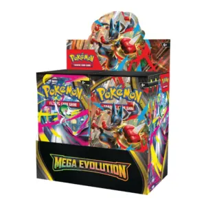 Pokémon: Mega Evolution Booster Box [English]