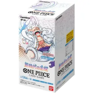 One Piece: [OP-05] Awakening of the New Era Booster Box [Japanese]