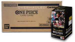 One Piece: [OP-09] Emperor In The New World Booster Case [Japanese]