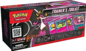 Pokemon: Trainer's toolkit (2025) [English]