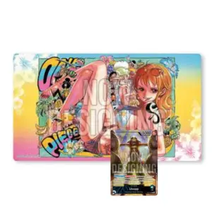 One Piece: Official Playmat Limited Edition Vol.3 [English]