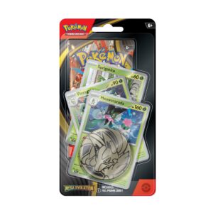 Pokemon: Mega Evolution - Premium Checklane Blister (Meowscarada)