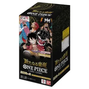 One Piece: [OP-09] Emperors In The New World [Japanese]