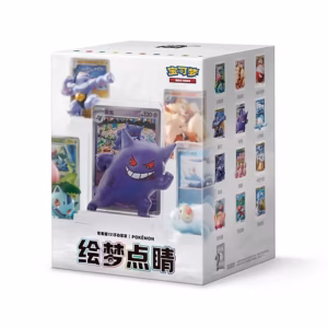 Pokémon: Dream Painting Collection 151 Figure Set [Chinese]