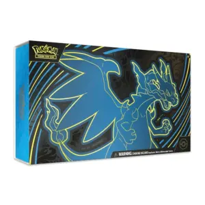 Pokémon: Mega Charizard X ex Ultra Premium Collection