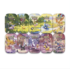 Pokémon: 30th Celebration Mini Tin (1 Tin)